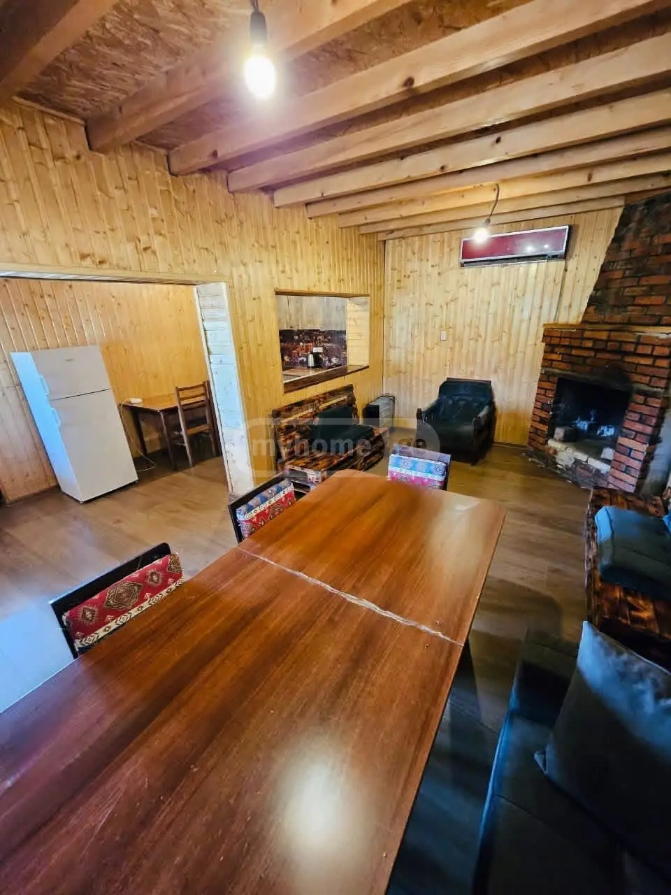 4 Room Country House Daily Rent In Gldani view 3