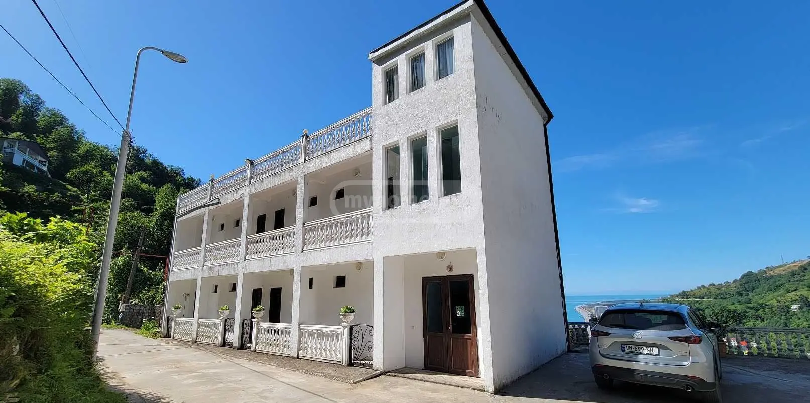 8 Room Hotel For Sale view 1
