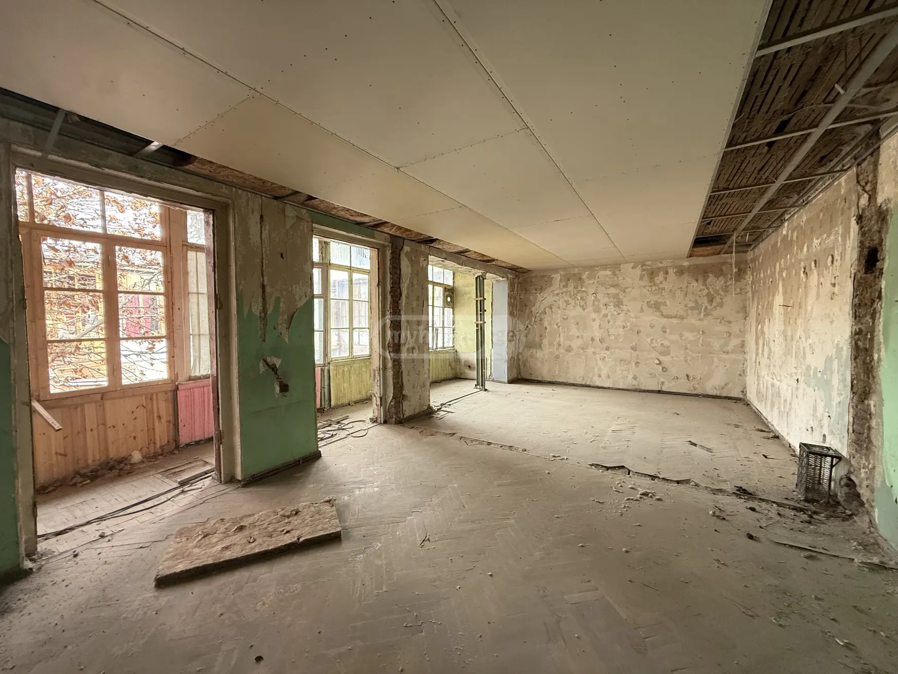 Universal Commercial Area For Sale In Sololaki view 20