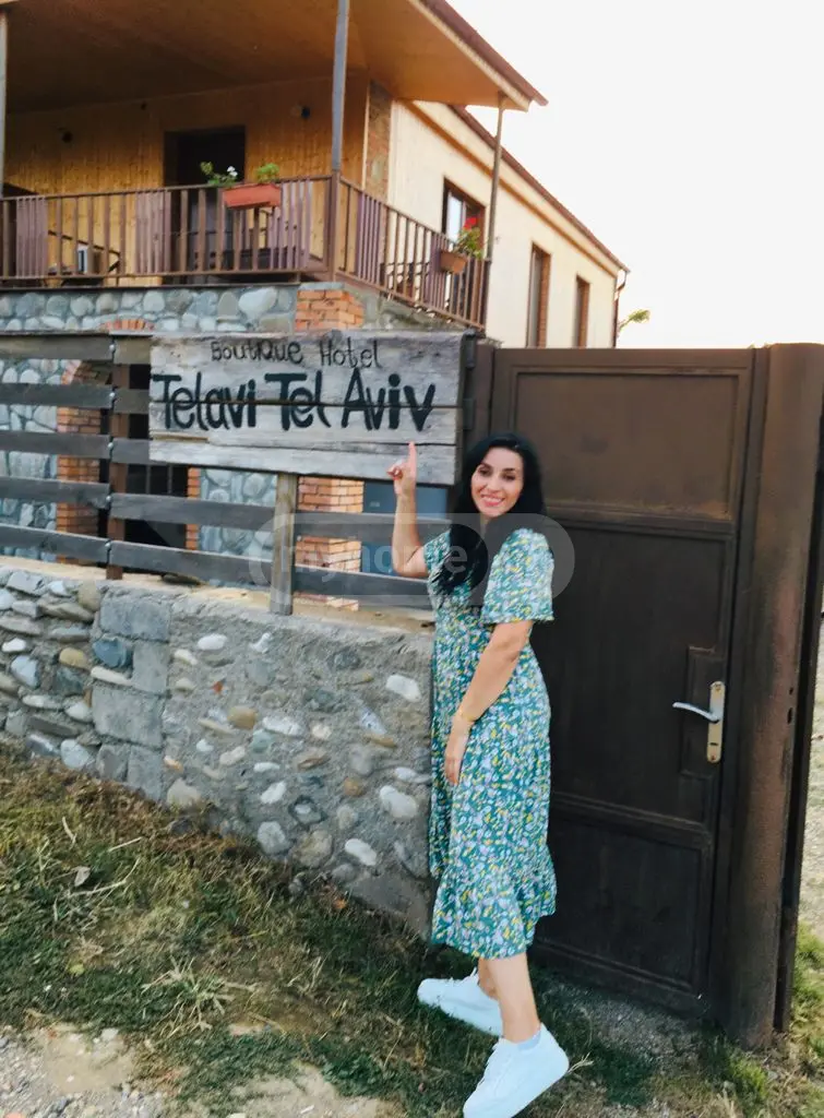 5 Room Private House For Rent In Telavi view 2