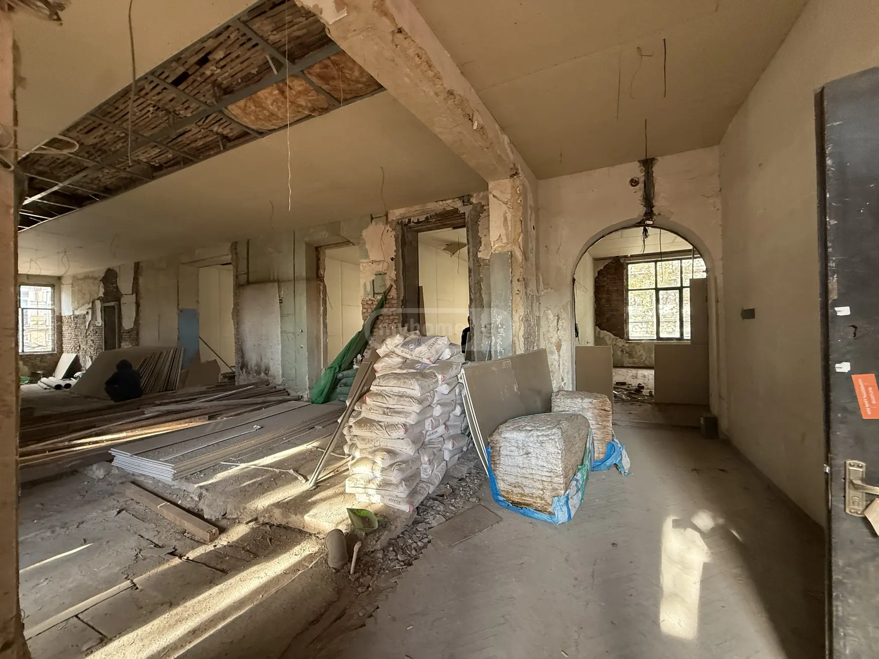 Universal Commercial Area For Sale In Sololaki view 23
