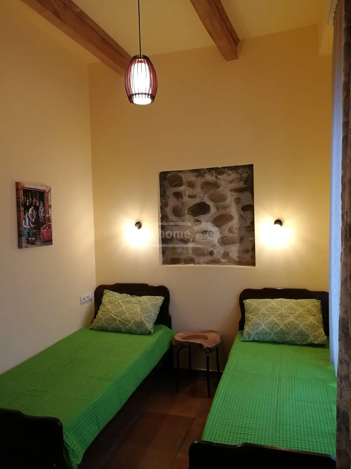 5 Room Private House For Rent In Telavi view 5
