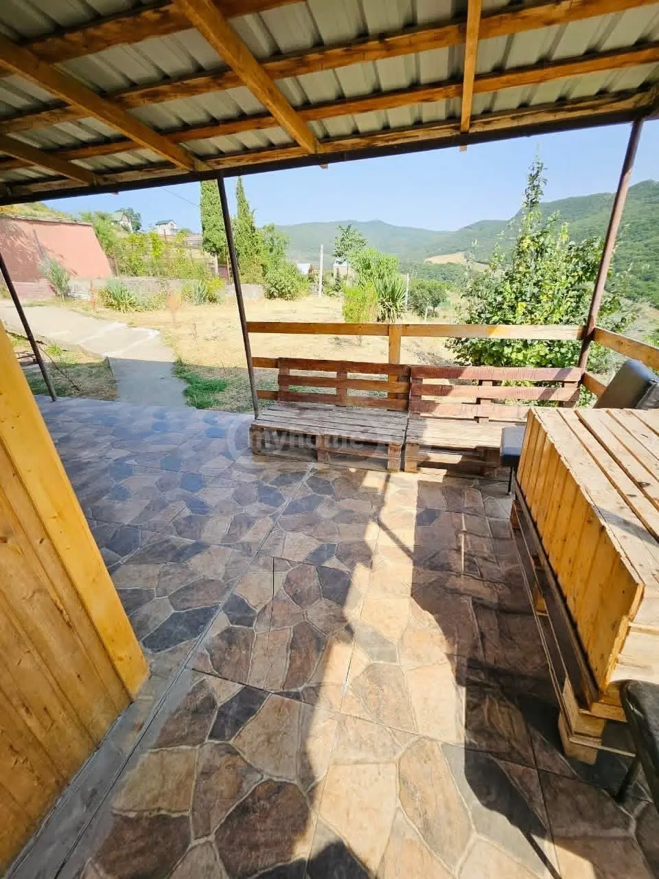 4 Room Country House Daily Rent In Gldani view 12