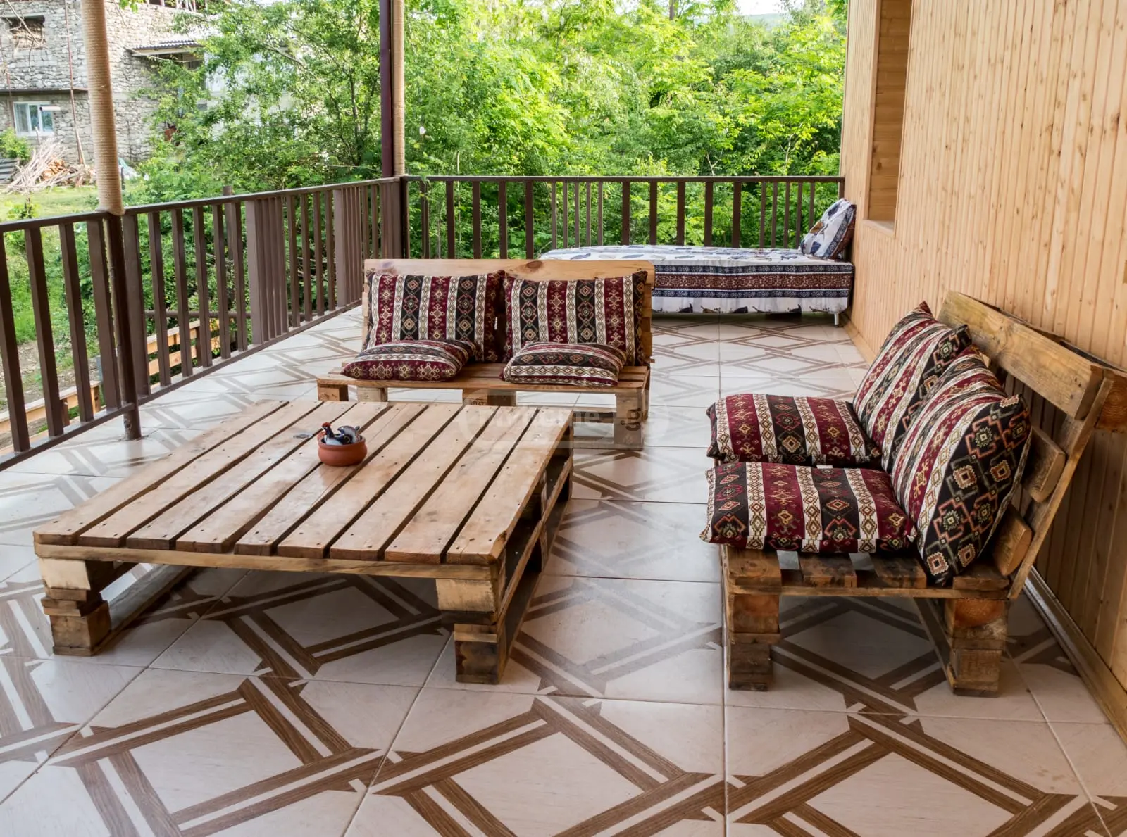 5 Room Private House For Rent In Telavi view 7