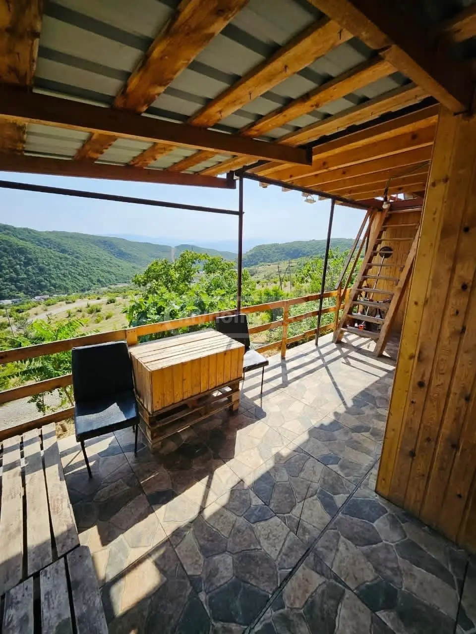 4 Room Country House Daily Rent In Gldani view 14