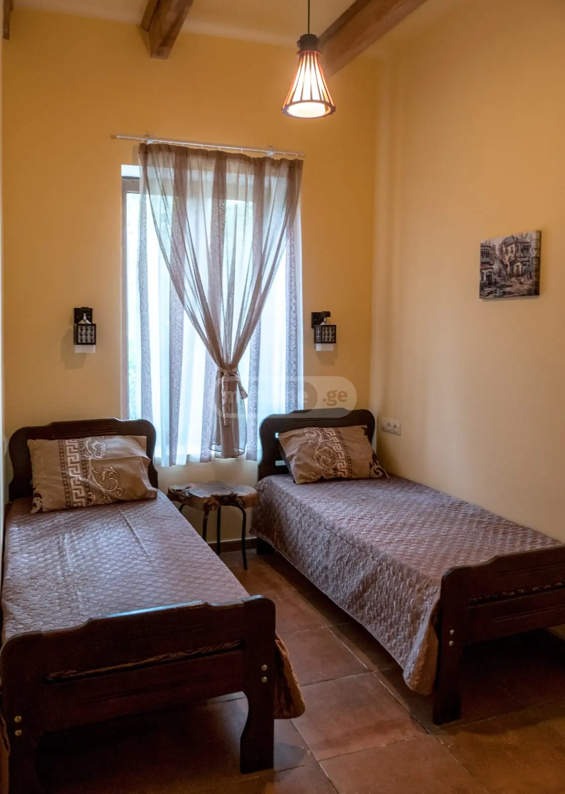 5 Room Private House For Rent In Telavi view 6