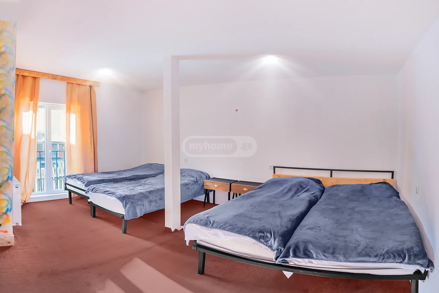 10+ Room Private House Daily Rent In Bakuriani view 9