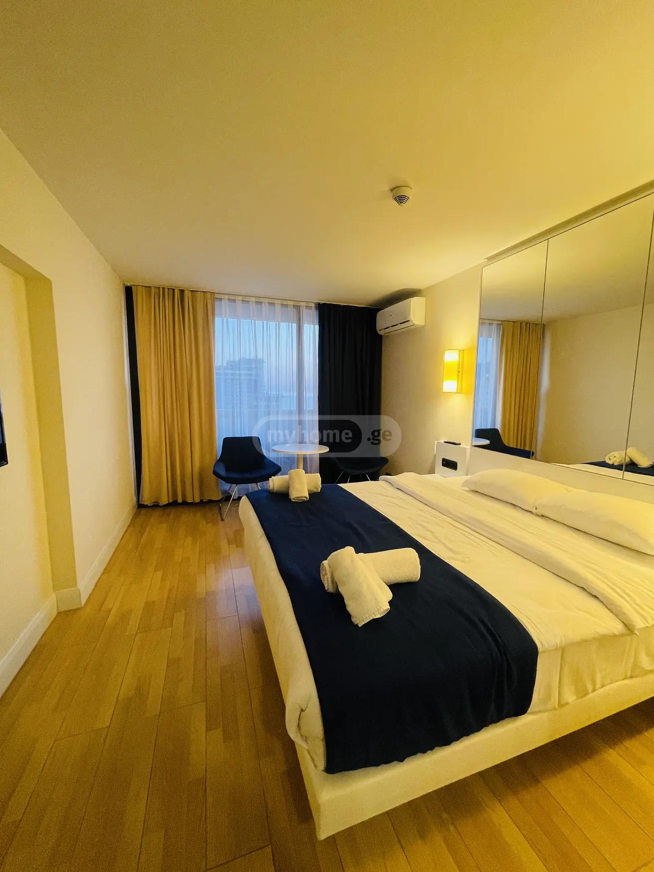 1 Room Hotel Daily Rent Khimshiashvilis Ubani, In Batumi view 12