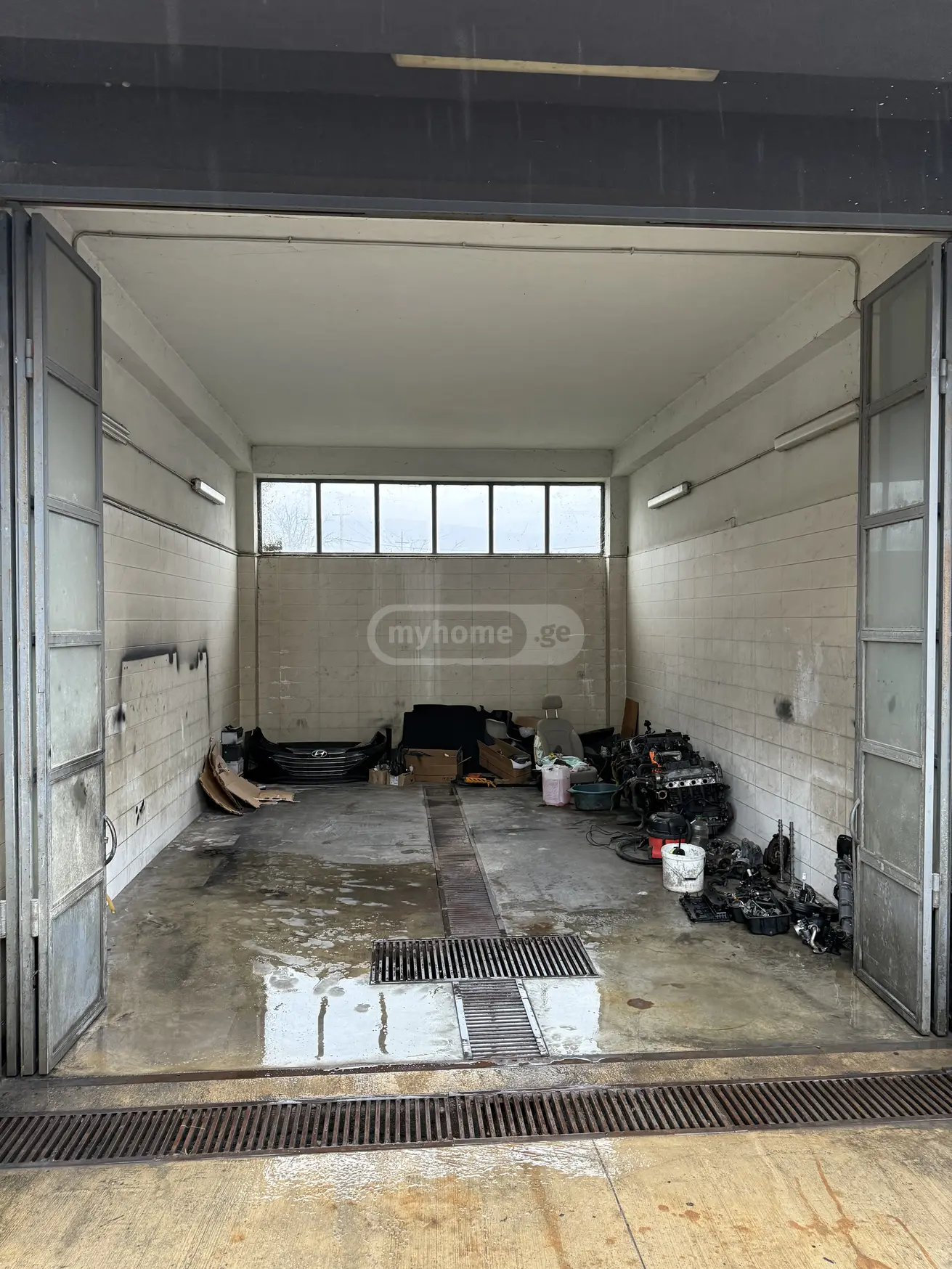 Car Wash Commercial Area For Rent In Sagarejo view 2