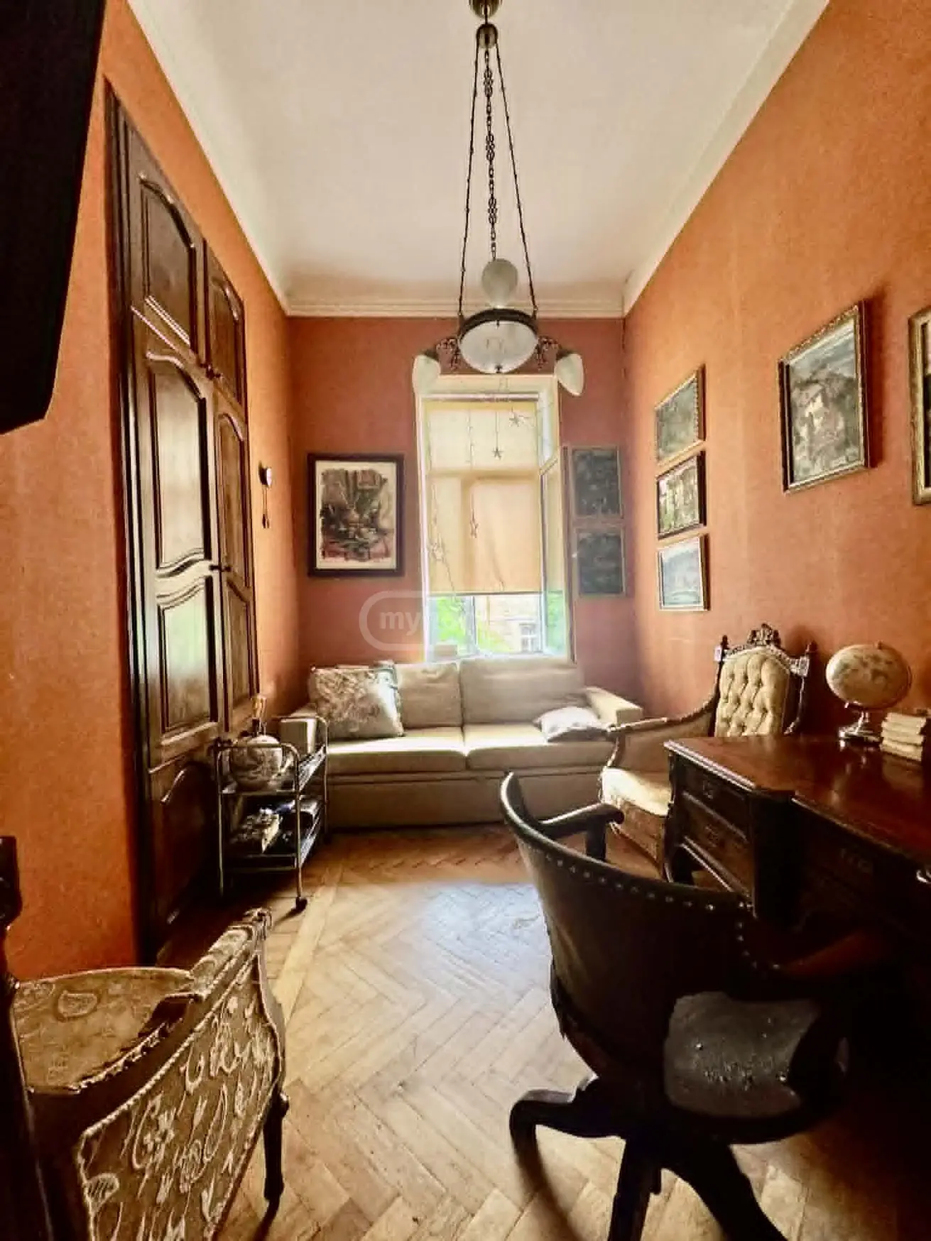 3 Room Apartment For Sale view 4