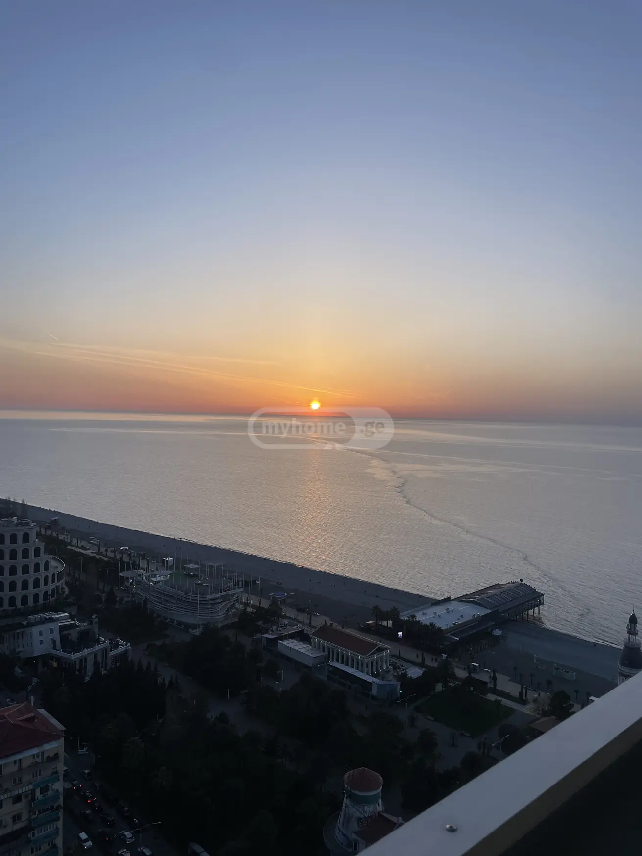 1 Room Hotel Daily Rent Khimshiashvilis Ubani, In Batumi view 5