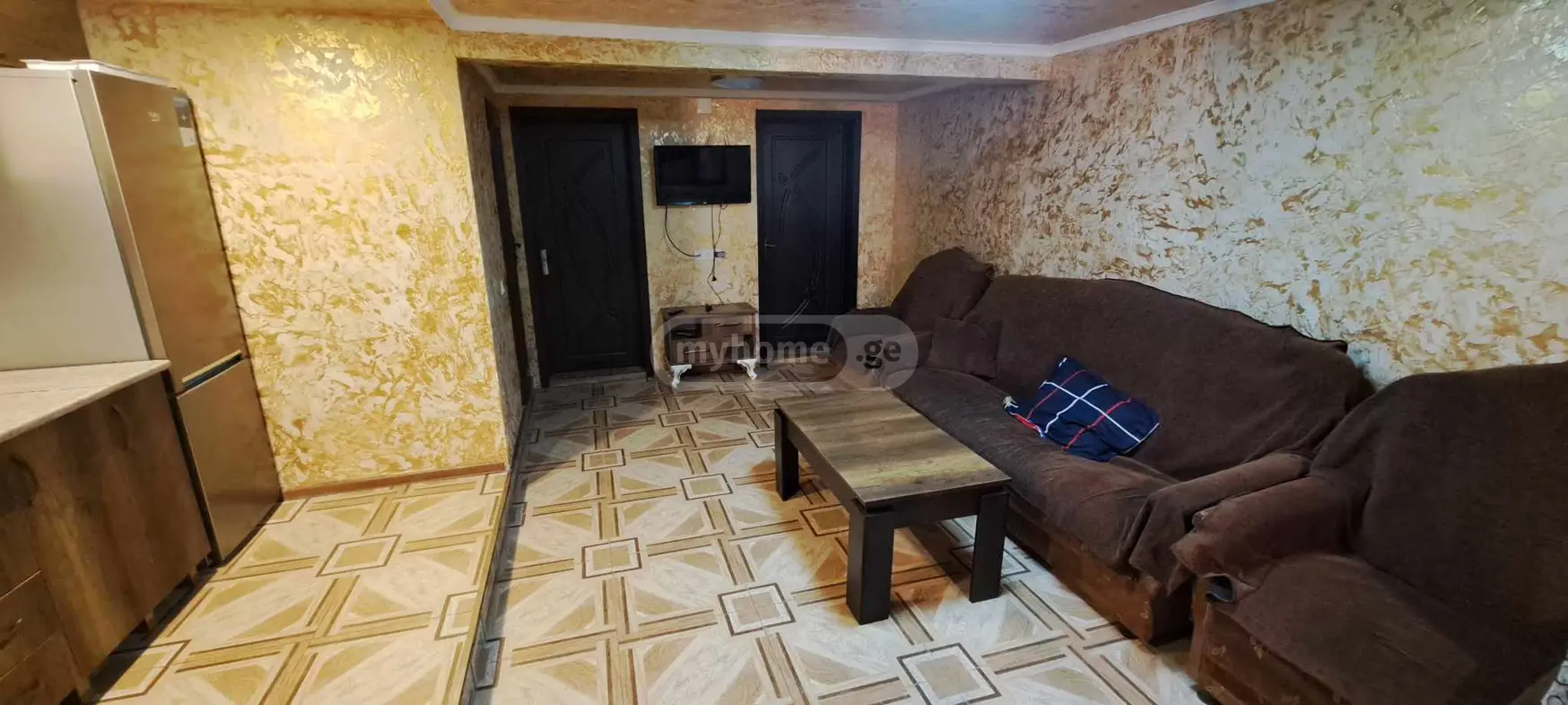 3 Room Private House For Rent In Chaqvi, In Kobuleti Municipality view 4