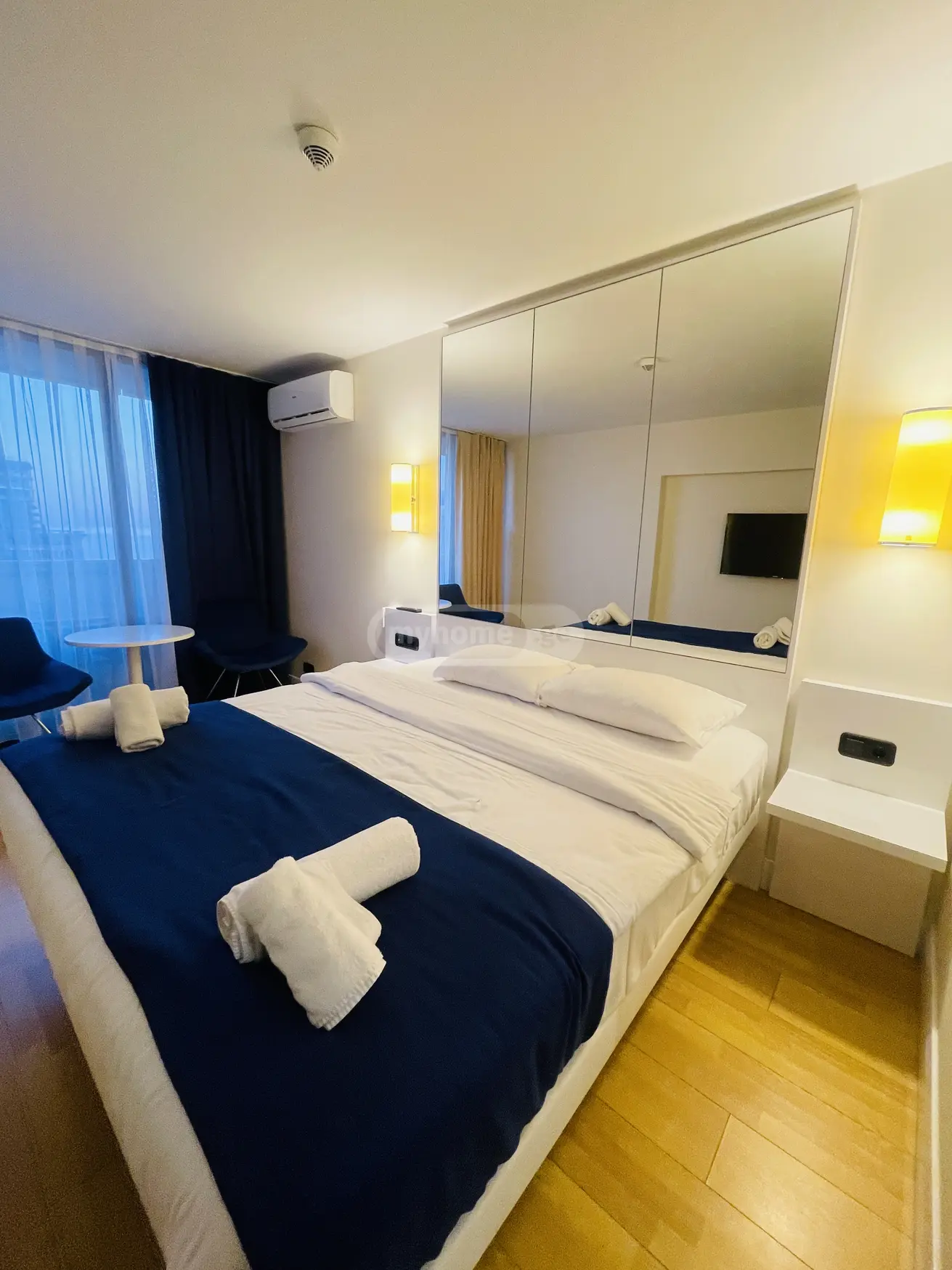 1 Room Hotel Daily Rent Khimshiashvilis Ubani, In Batumi view 9