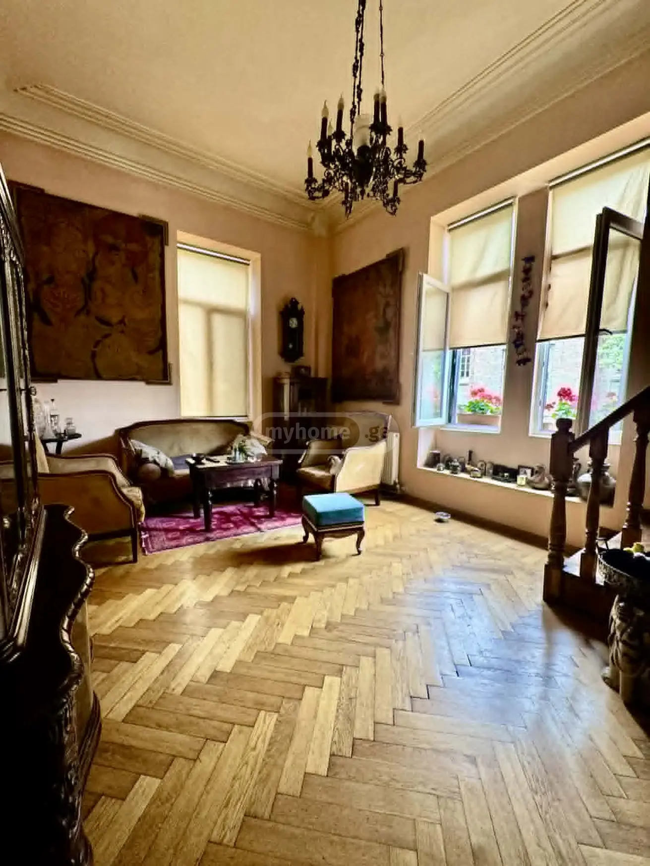 3 Room Apartment For Sale view 5