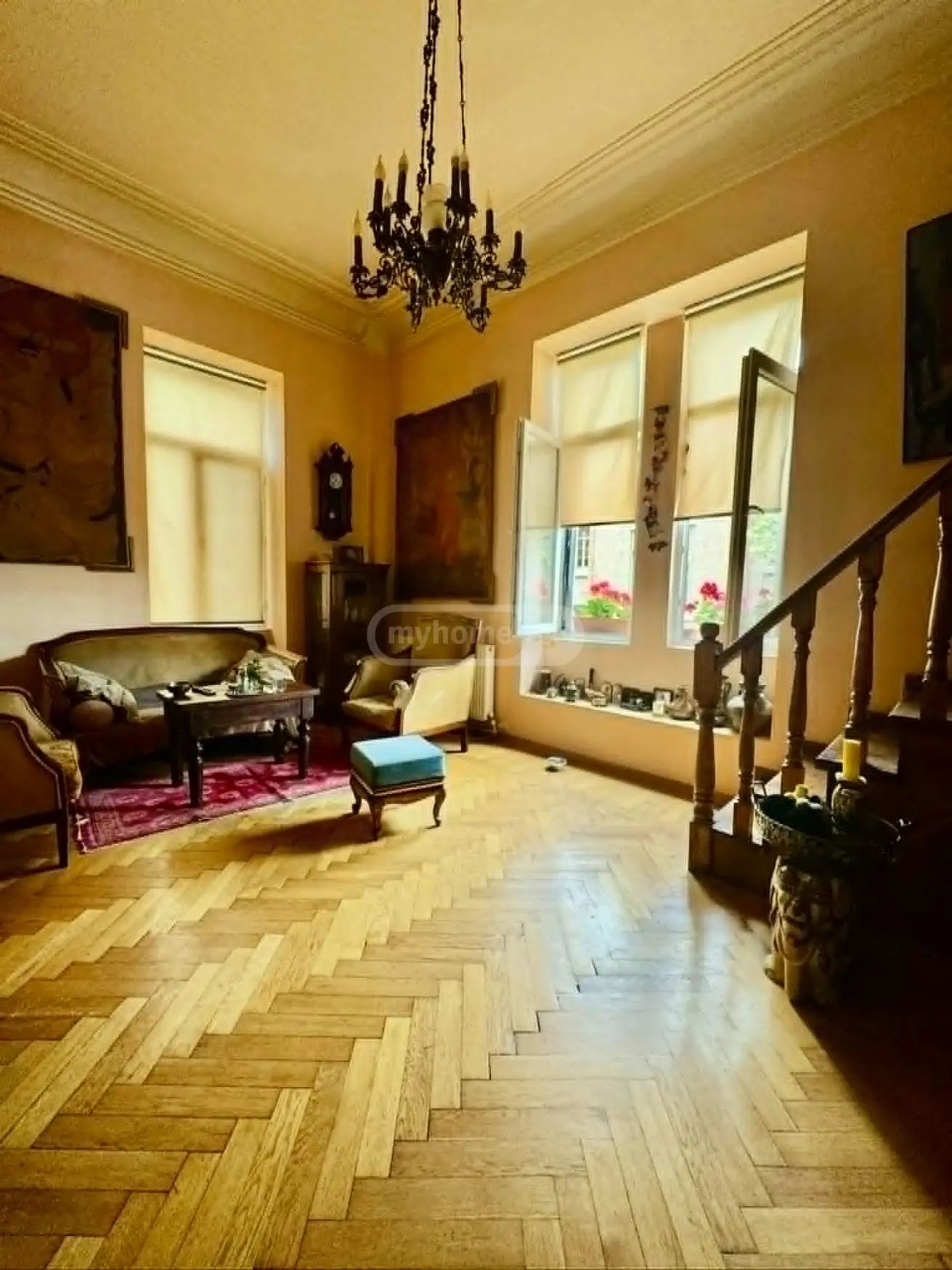 3 Room Apartment For Sale view 2