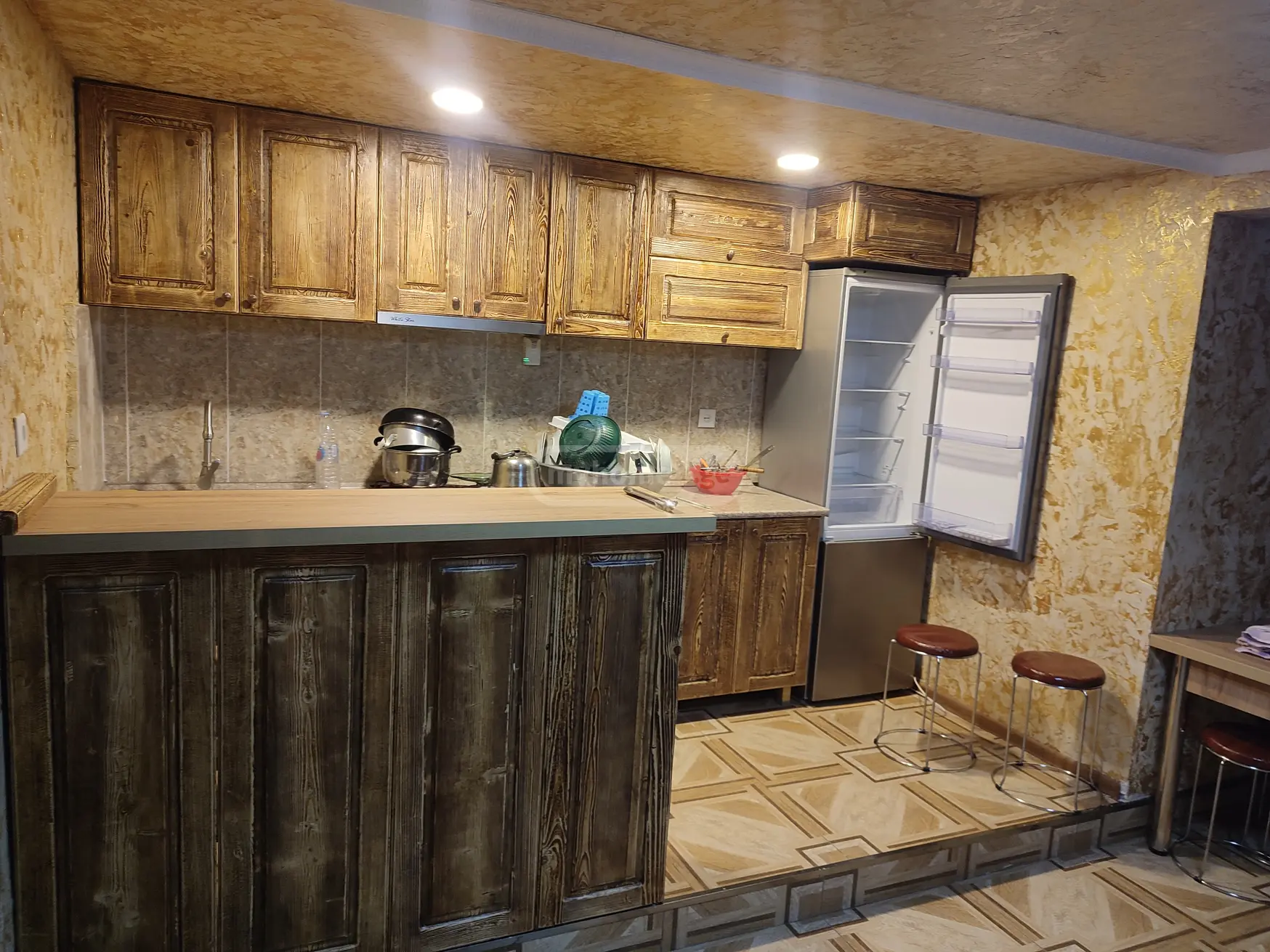3 Room Private House For Rent In Chaqvi, In Kobuleti Municipality view 11