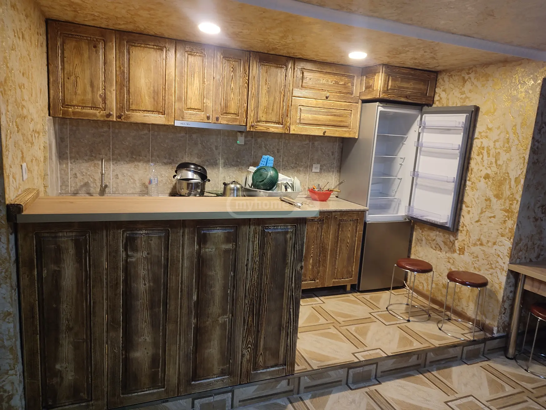 3 Room Private House For Rent In Chaqvi, In Kobuleti Municipality view 10