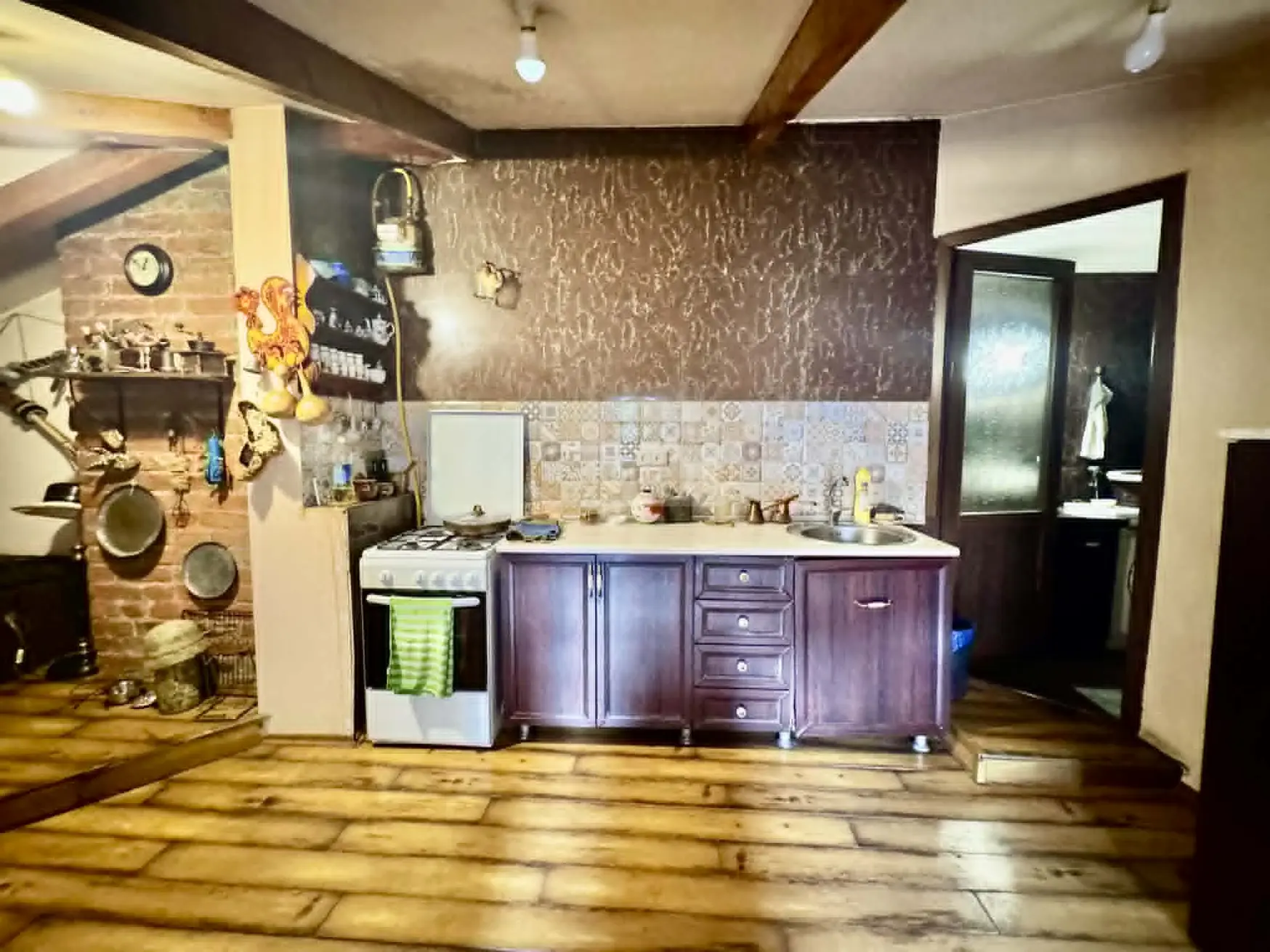 3 Room Apartment For Sale view 3