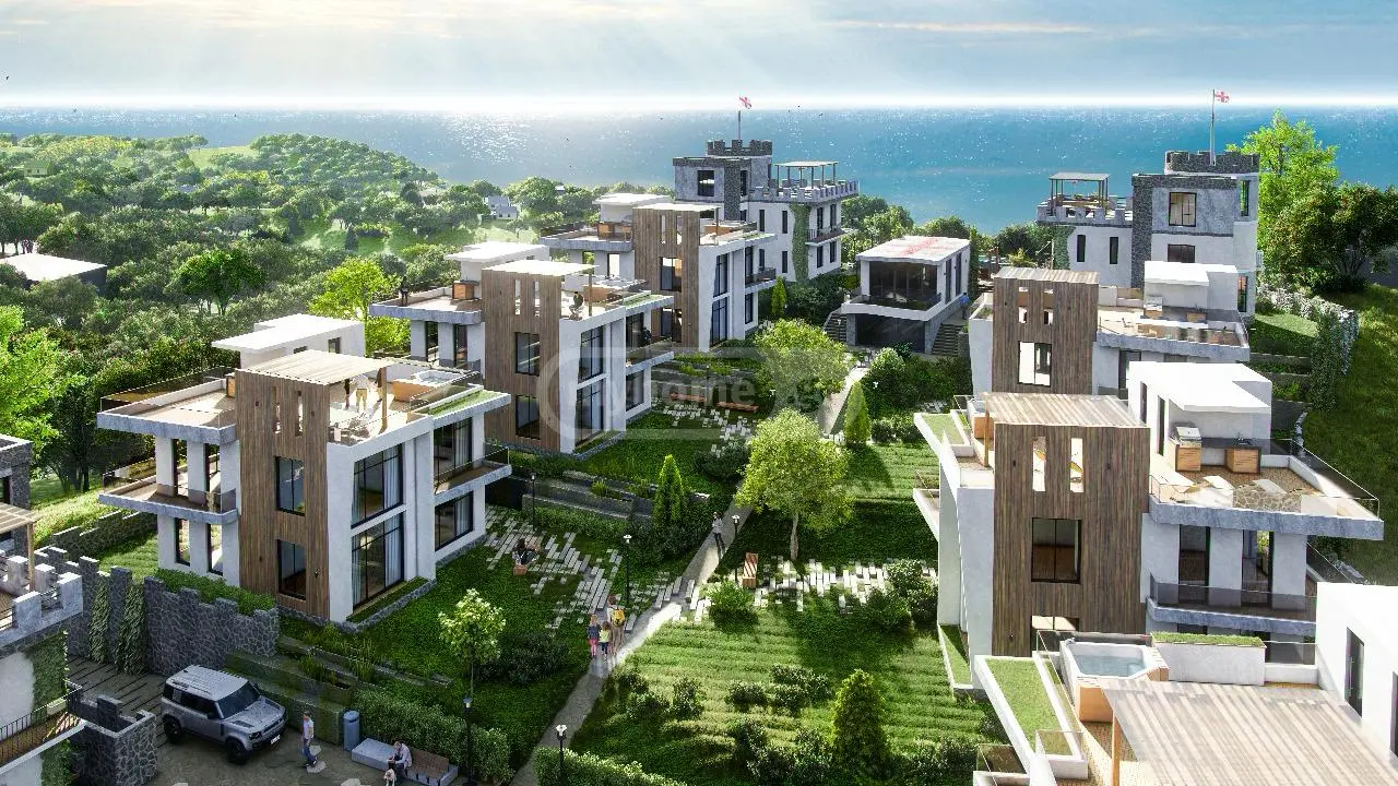 Investment / For Construction Plot For Sale In Tsikhisdziri, In Kobuleti Municipality view 1