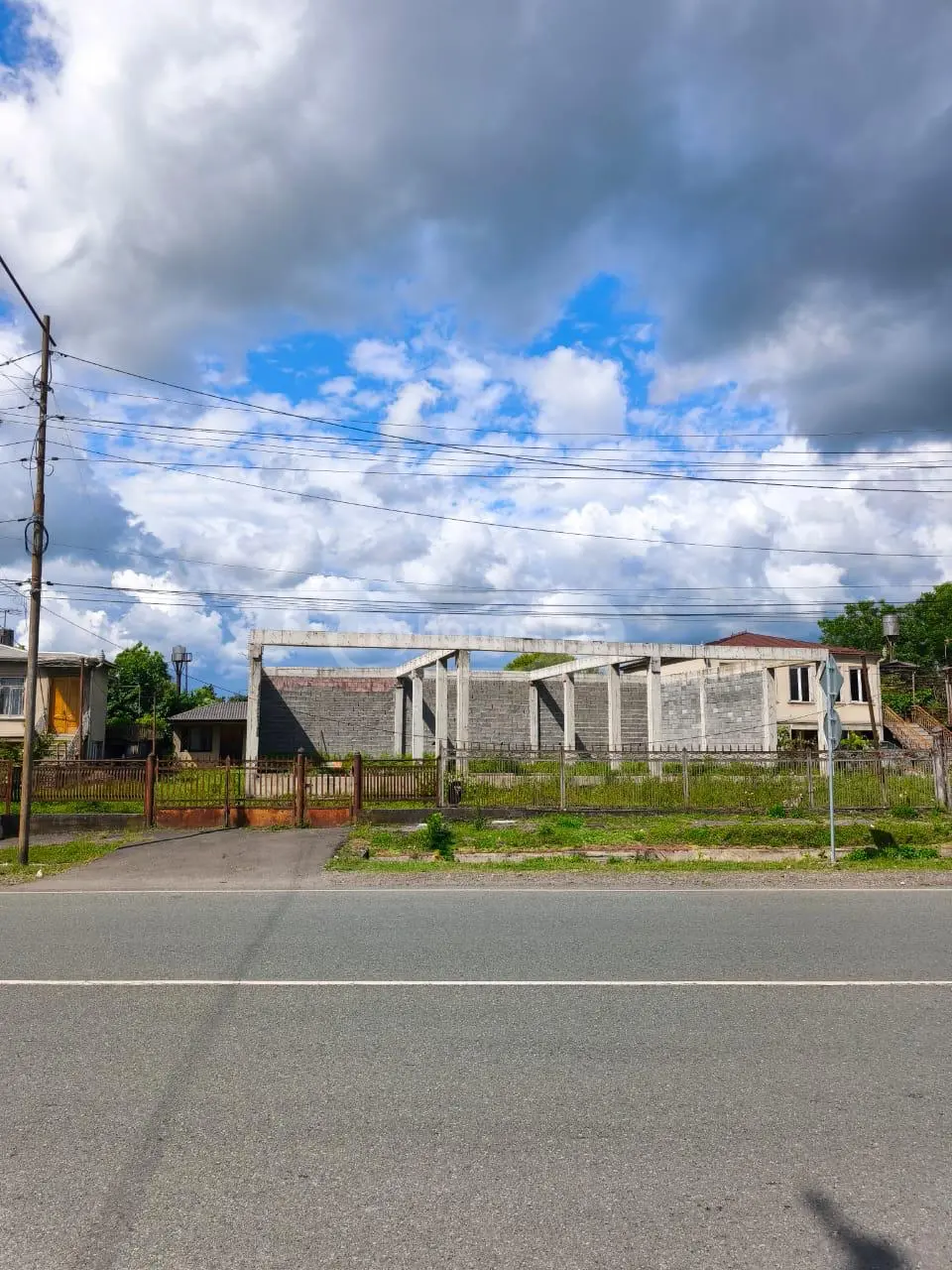 Universal Commercial Area For Sale In Zugdidi view 1