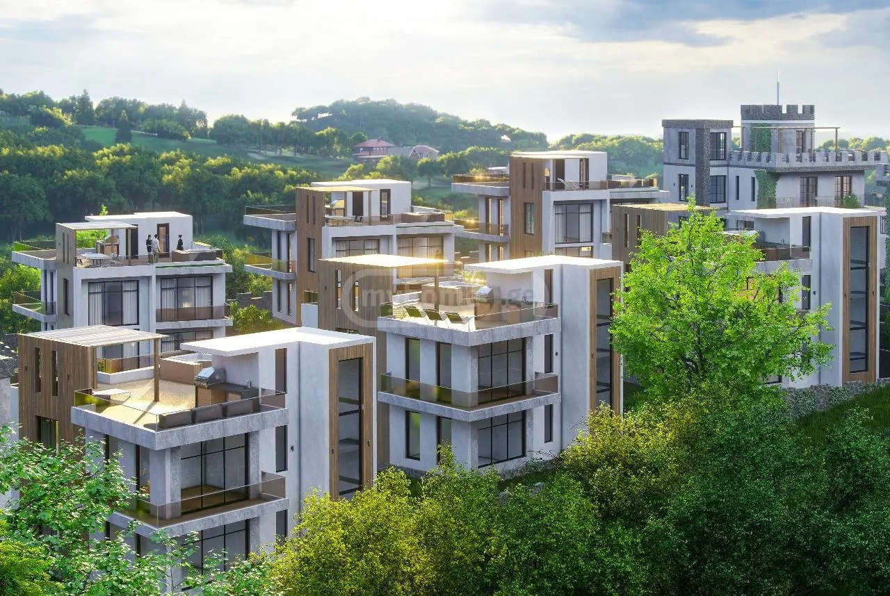 Investment / For Construction Plot For Sale In Tsikhisdziri, In Kobuleti Municipality view 3