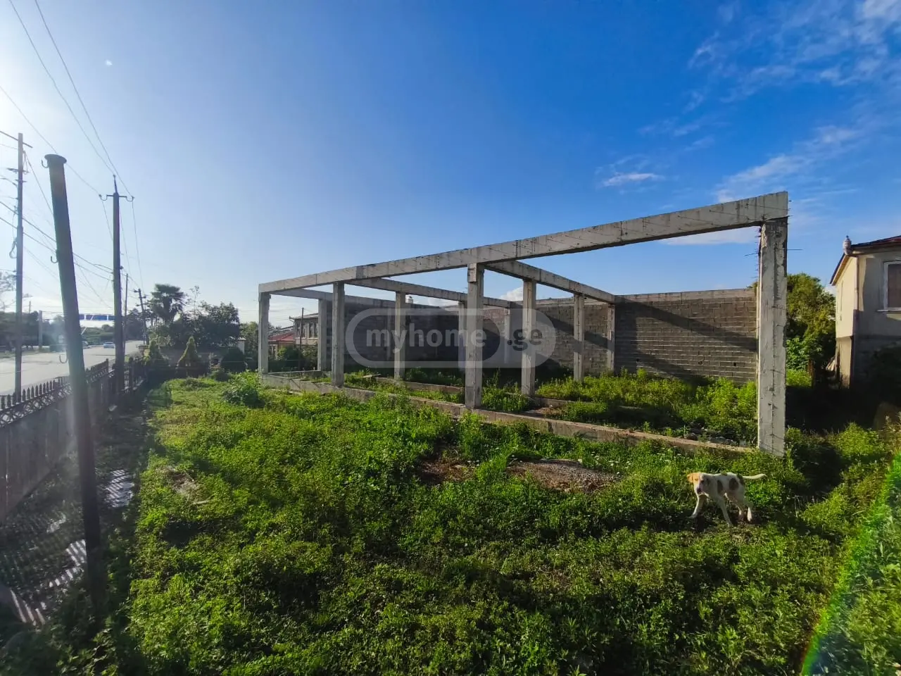 Universal Commercial Area For Sale In Zugdidi view 4