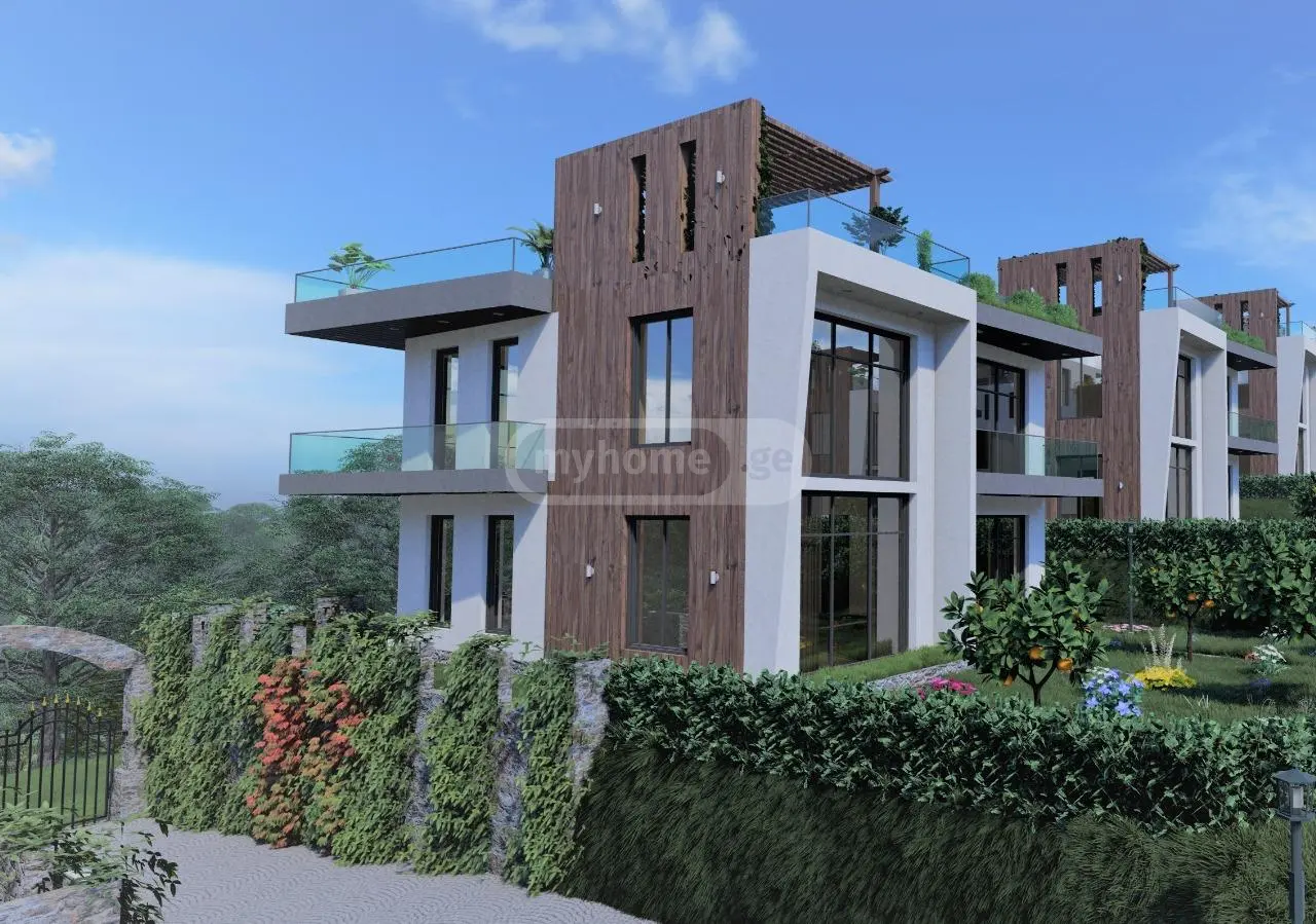 Investment / For Construction Plot For Sale In Tsikhisdziri, In Kobuleti Municipality view 8