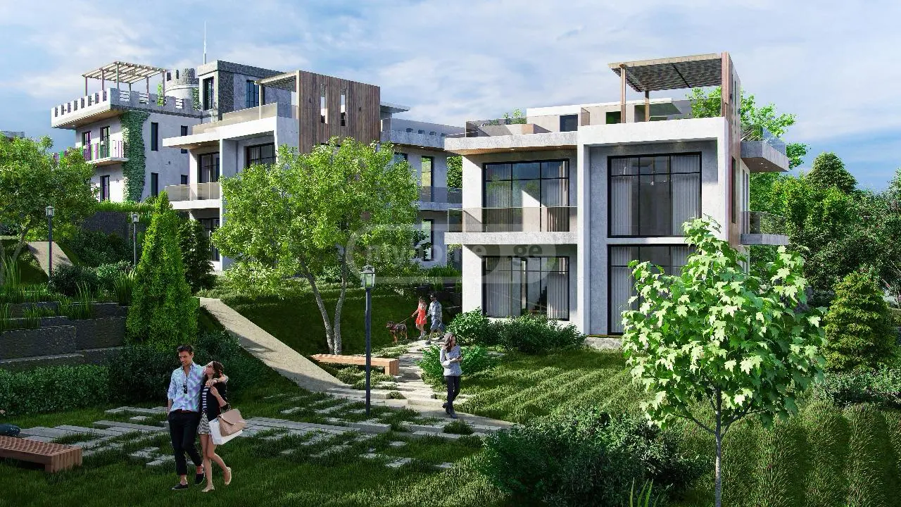 Investment / For Construction Plot For Sale In Tsikhisdziri, In Kobuleti Municipality view 9