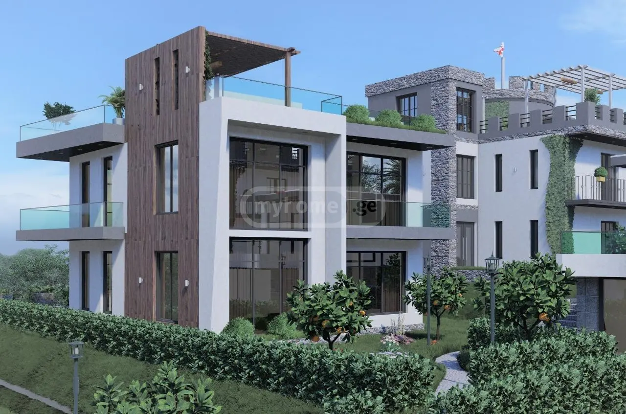 Investment / For Construction Plot For Sale In Tsikhisdziri, In Kobuleti Municipality view 7