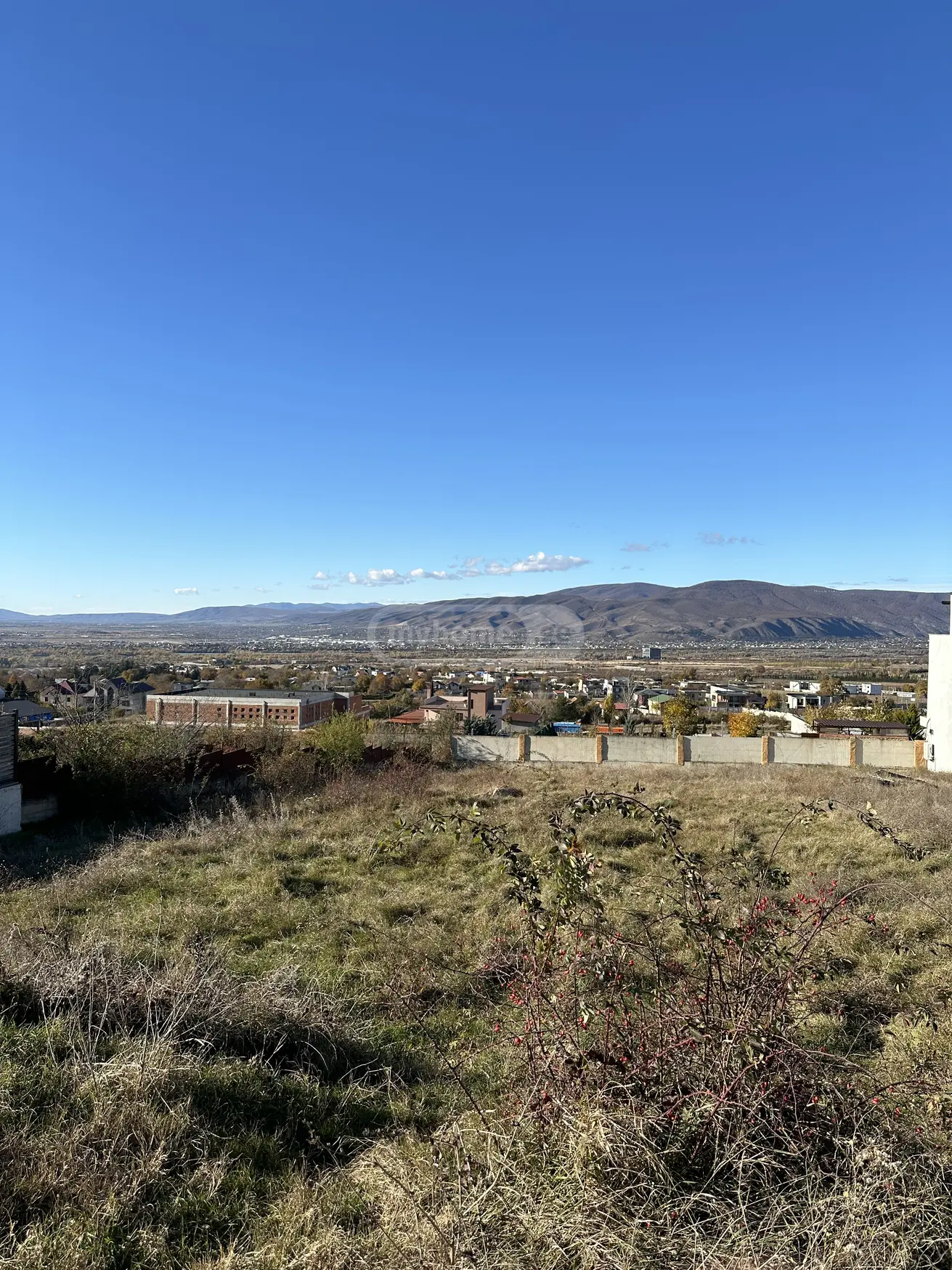 Agricultural Plot For Sale In Saguramo, In Mtskheta Municipality view 4