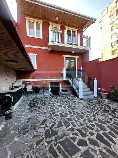 6 Room Private House For Rent In Nadzaladevi view 1