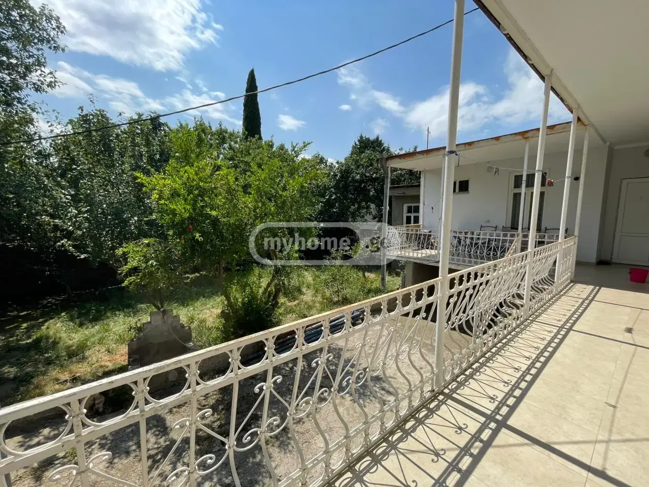 6 Room Private House For Rent In Avlabari view 1