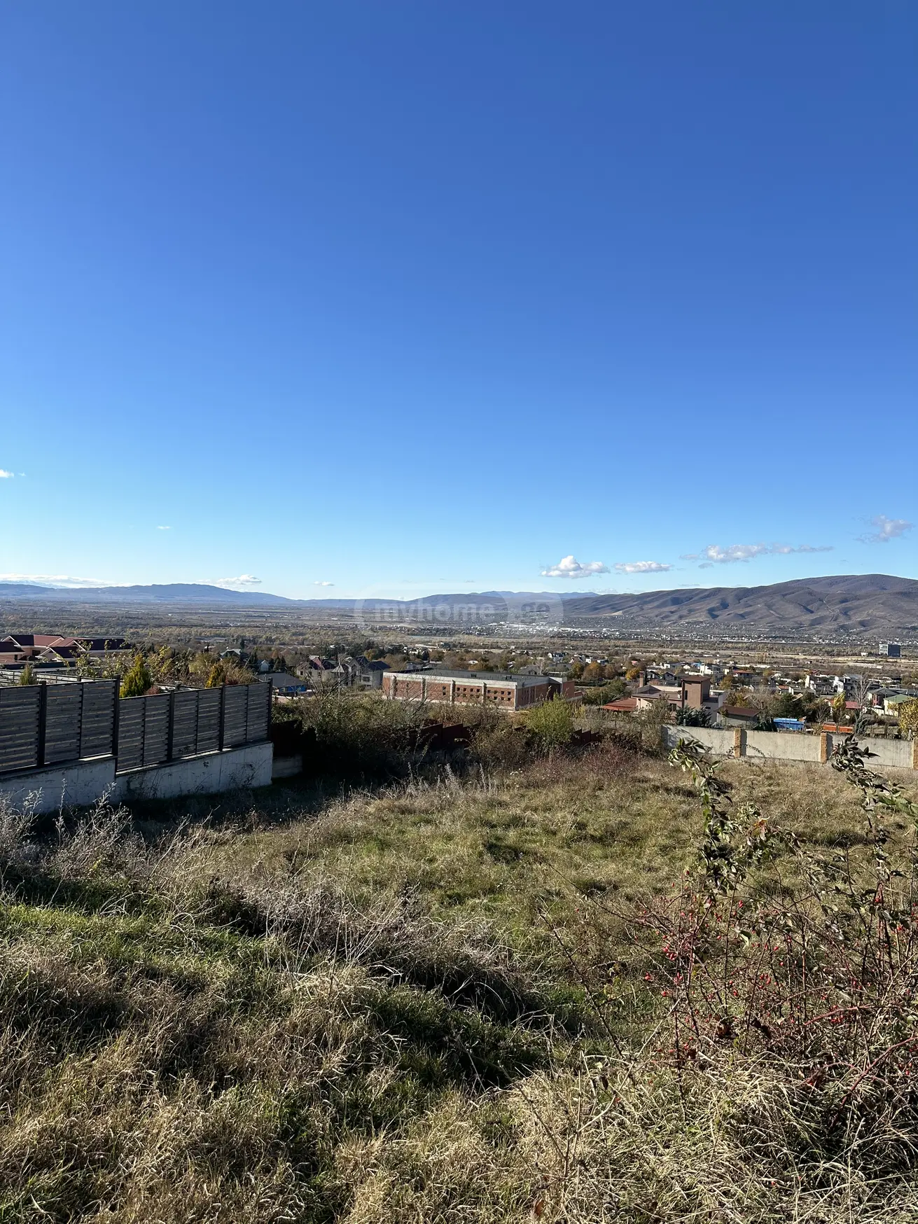 Agricultural Plot For Sale In Saguramo, In Mtskheta Municipality view 1