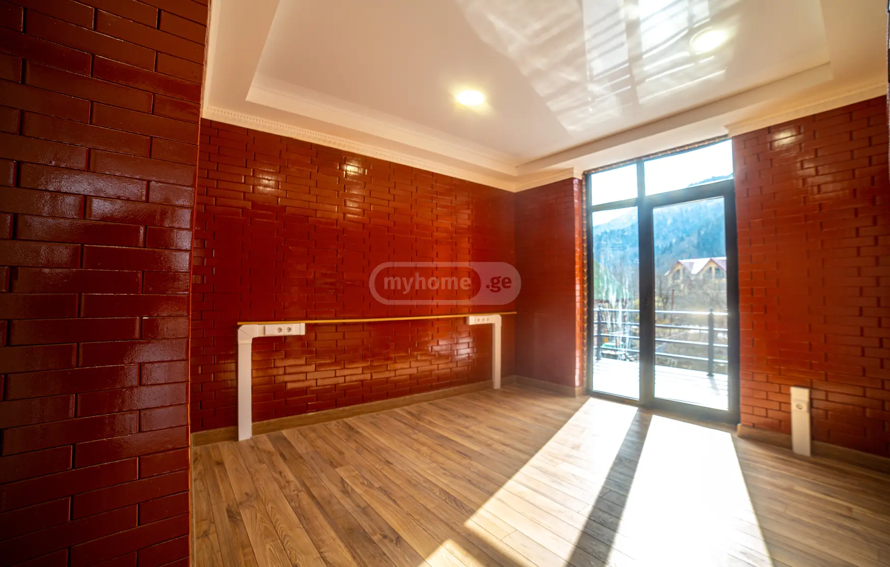 10+ Room Hotel For Sale In Borjomi view 12