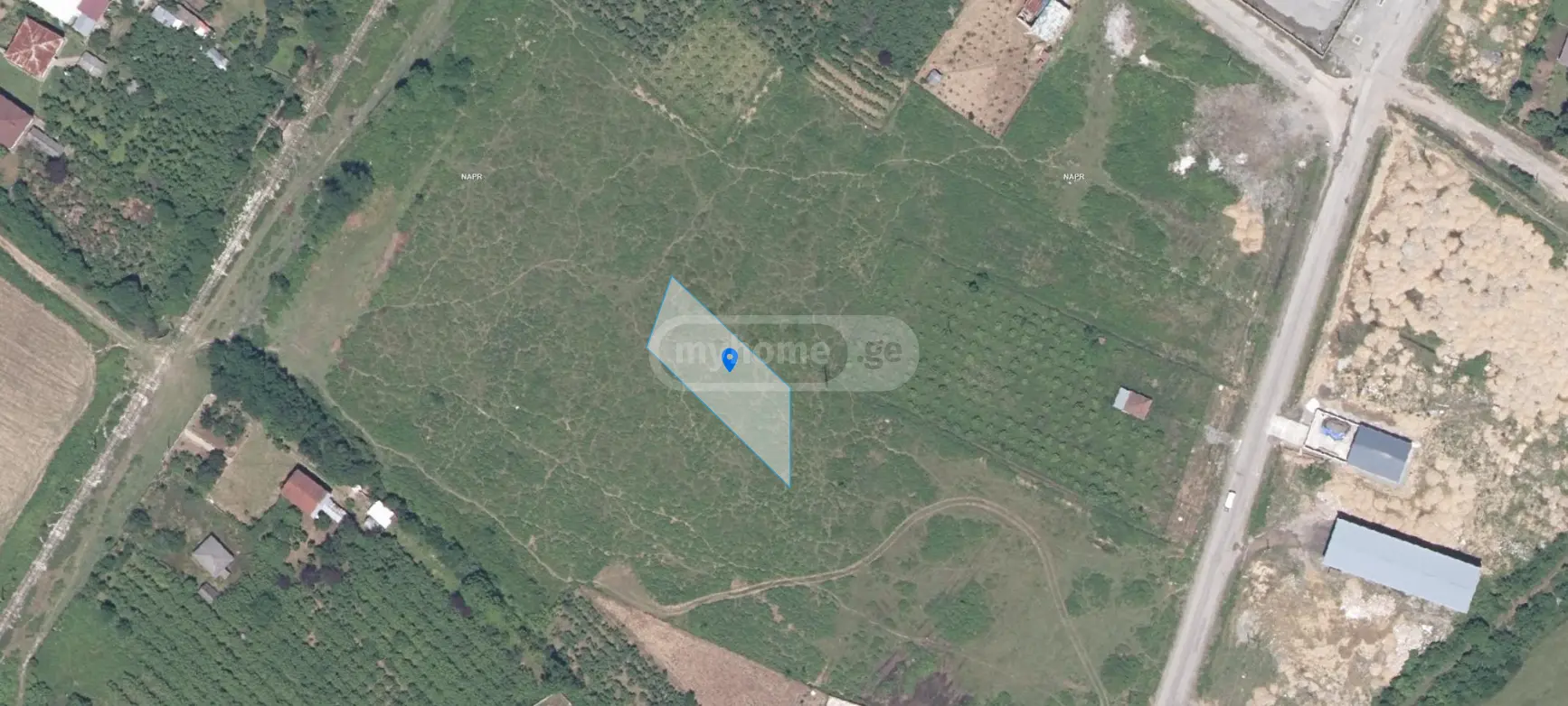 Agricultural Plot For Sale In Zugdidi view 5