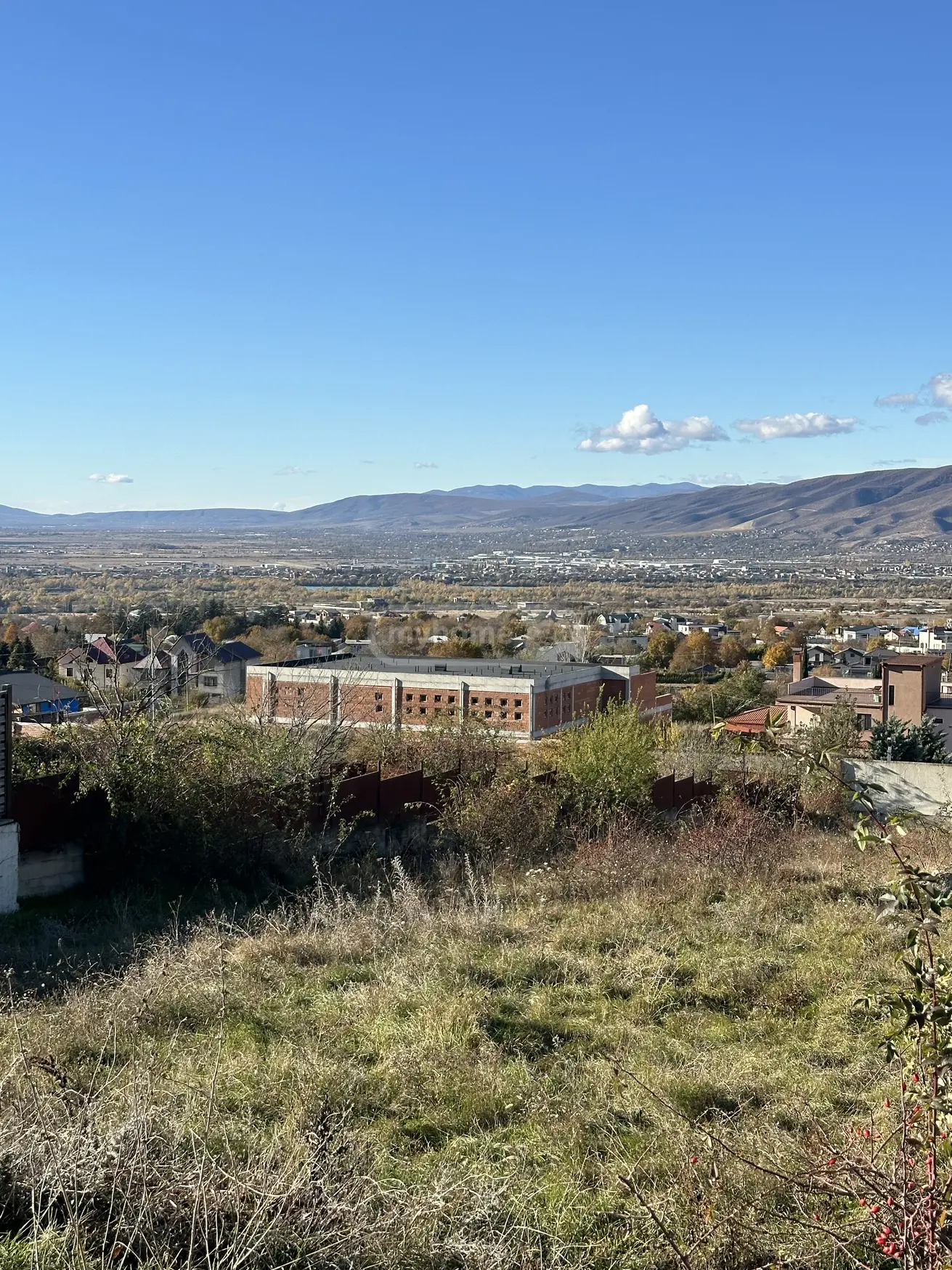 Agricultural Plot For Sale In Saguramo, In Mtskheta Municipality view 3