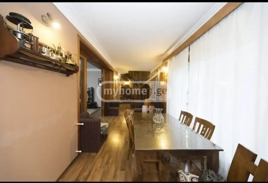 6 Room Country House For Rent In Tskneti view 10