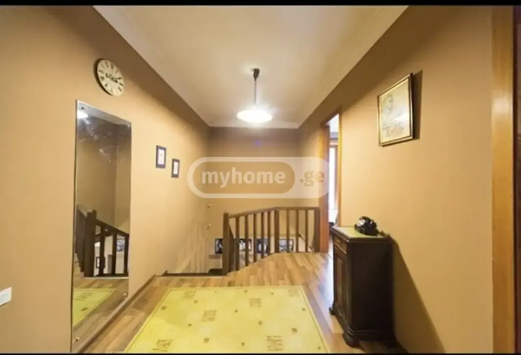 6 Room Country House For Rent In Tskneti view 2