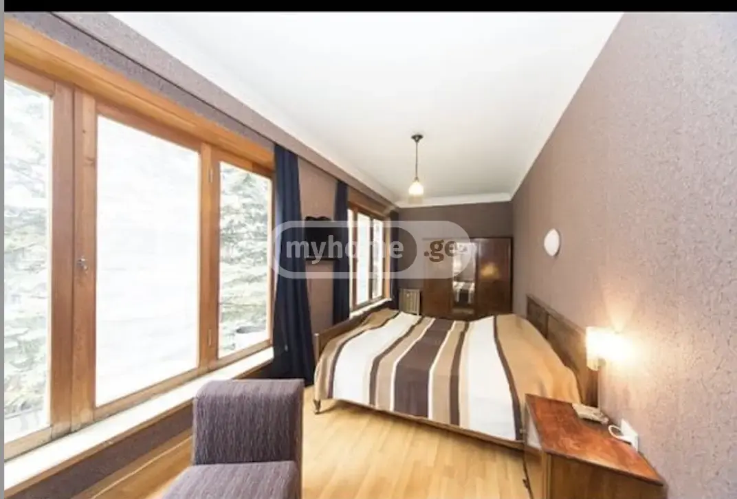 6 Room Country House For Rent In Tskneti view 7