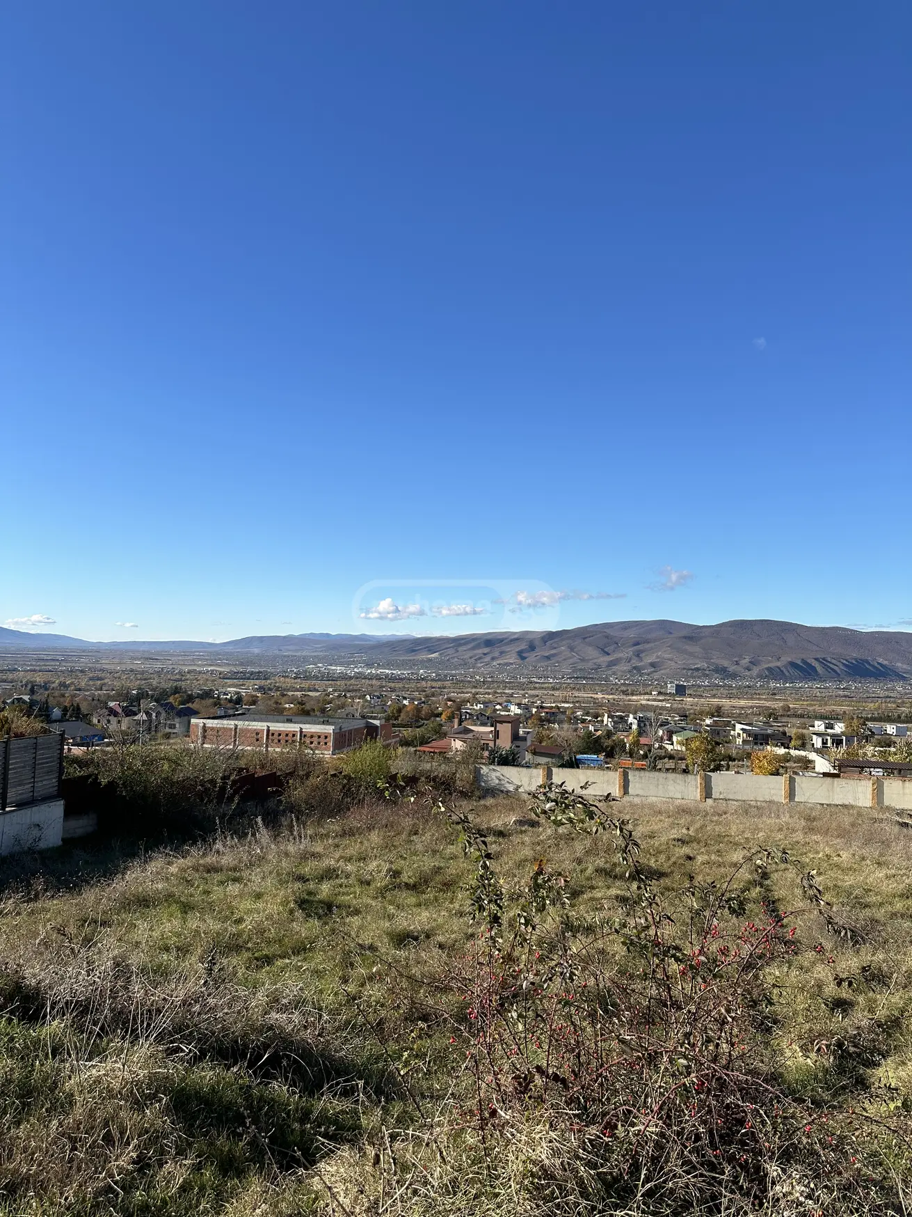 Agricultural Plot For Sale In Saguramo, In Mtskheta Municipality view 2