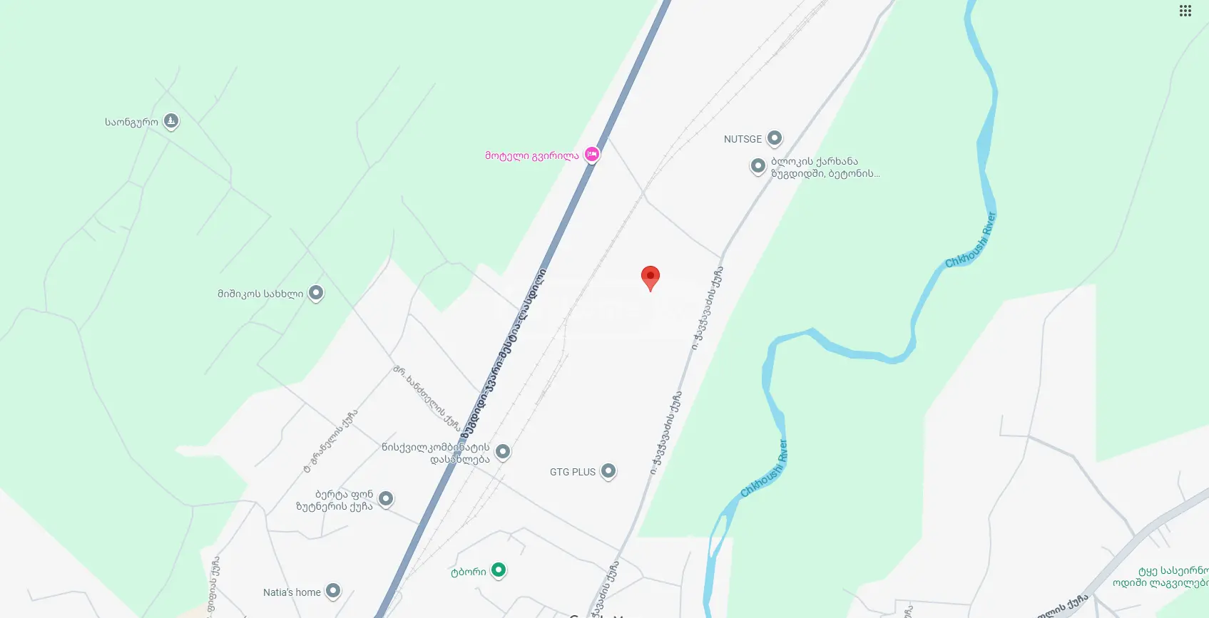 Agricultural Plot For Sale In Zugdidi view 6