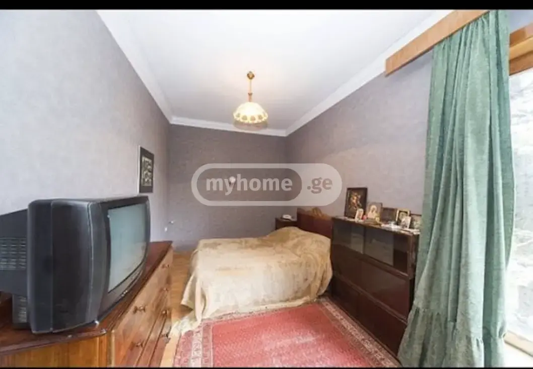 6 Room Country House For Rent In Tskneti view 5