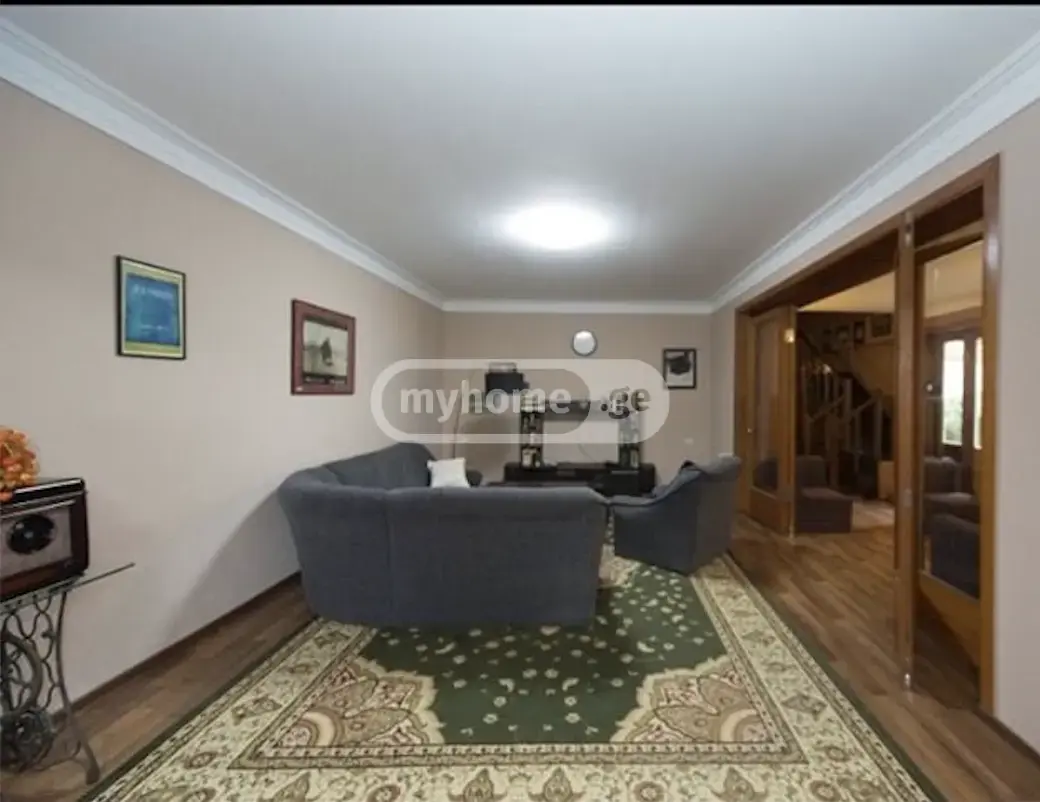 6 Room Country House For Rent In Tskneti view 6