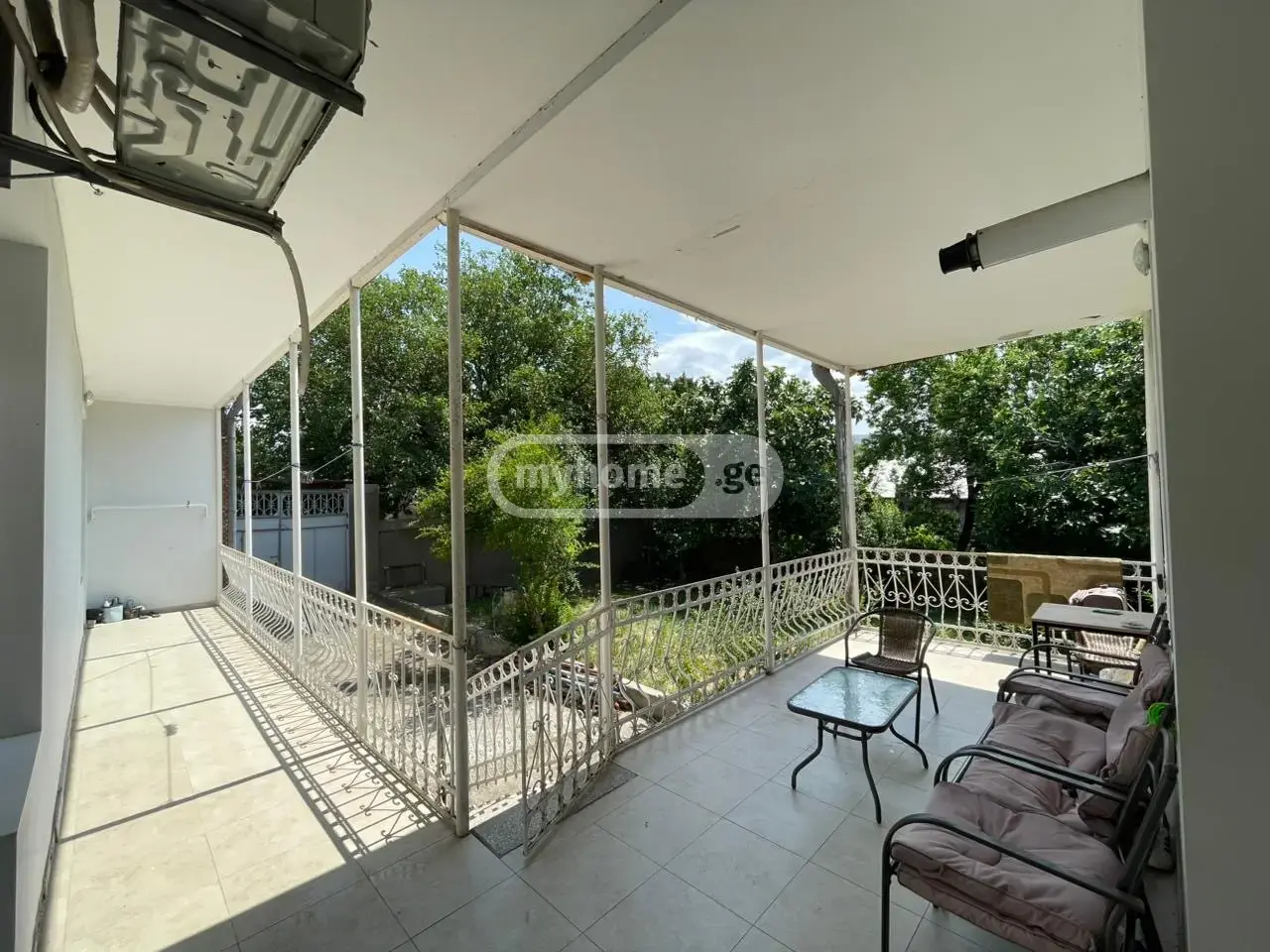6 Room Private House For Rent In Avlabari view 2