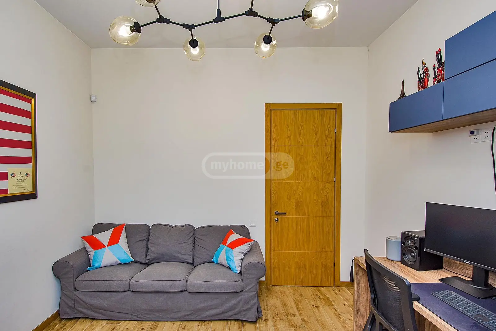 7 Room Country House For Rent In Saguramo, In Mtskheta Municipality view 6
