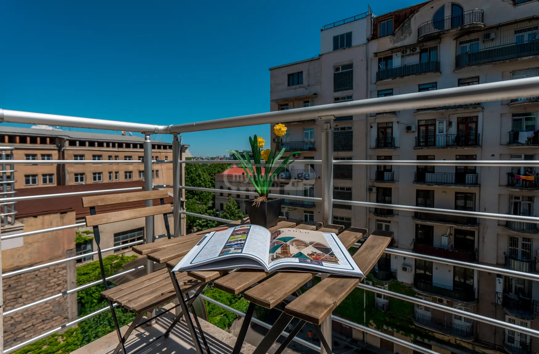 2 Room Apartment For Sale view 6