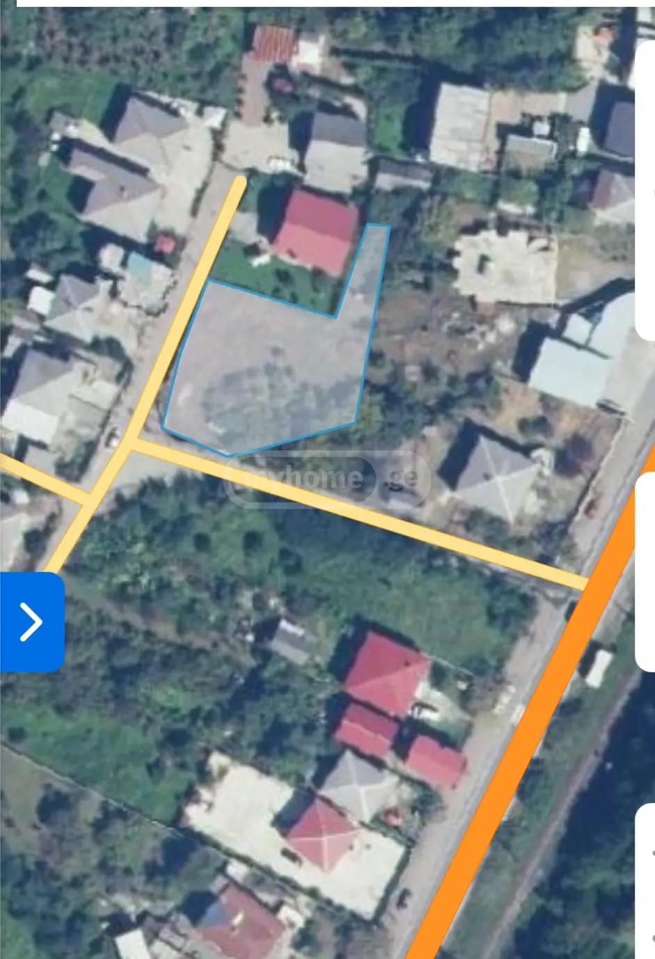Non-Agricultural Plot For Sale In Kobuleti view 2