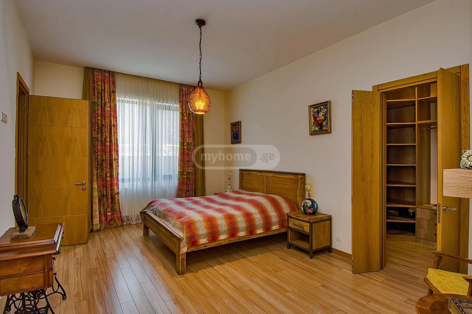 7 Room Country House For Rent In Saguramo, In Mtskheta Municipality view 11