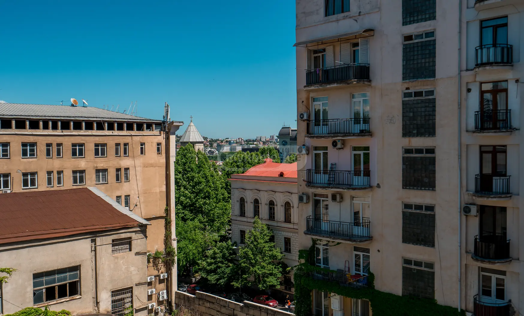 2 Room Apartment For Sale view 5