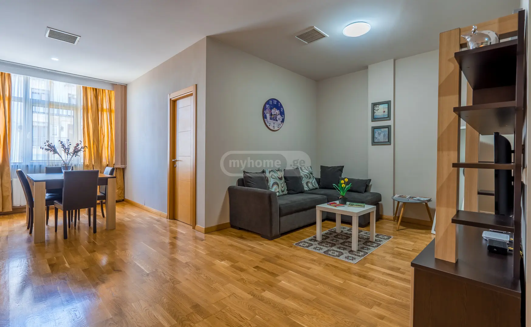 2 Room Apartment For Sale view 4